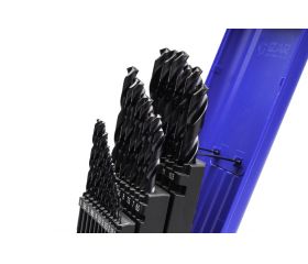 JUEGO BROCAS DIN338 25-UDS. - 1456 - 1-13X0,50 HSS+TIALSIN (1013) - TIALSIN