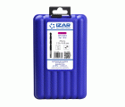 JUEGO BROCAS DIN338 25-UDS. - 1456 - 1-13X0,50 HSSE+TIALSIN (1016) - TIALSIN