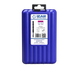 JUEGO BROCAS DIN338 25-UDS. - 1456 - 1-13X0,50 HSSE+TIALSIN (1016) - TIALSIN