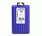 JUEGO BROCAS DIN338 29-UDS. - 1459 - 1-13X0,50 + PREVIOS ROSCADO HSS+TIALSIN (1013) - TIALSIN