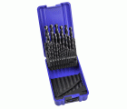 JUEGO BROCAS DIN338 29-UDS. - 1459 - 1-13X0,50 + PREVIOS ROSCADO HSS+TIALSIN (1013) - TIALSIN