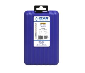 JUEGO BROCAS DIN338 29-UDS. - 1459 - 1-13X0,50 + PREVIOS ROSCADO HSSE MULTI-INOX (1021)