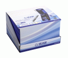 SET MIXTO  - 1461 - EXPO BOX-PALLET 6 SETS BROCAS HEXAGONALES METAL + PUNTAS ATORNILLAR 17 PCS