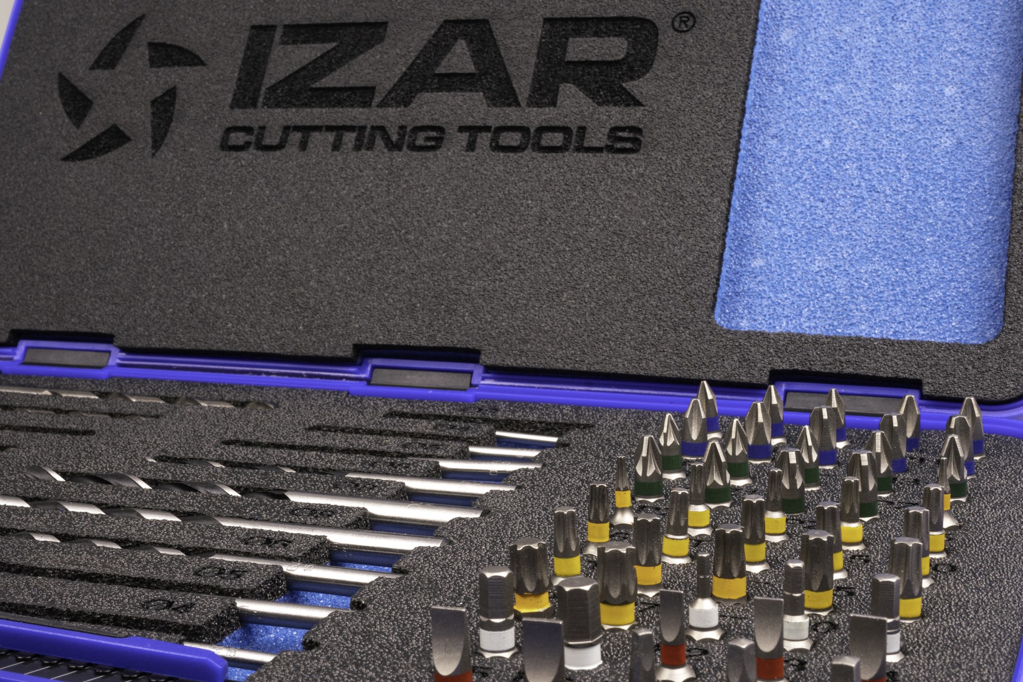 SET MIXTO  - 1461 - SET MIXTO BROCAS / PUNTAS ATORNILLAR 72 PCS.