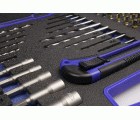 SET MIXTO  - 1461 - SET MIXTO BROCAS / PUNTAS ATORNILLAR 72 PCS.