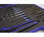 SET MIXTO  - 1461 - SET MIXTO BROCAS / PUNTAS ATORNILLAR 72 PCS.