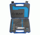 SET MIXTO  - 1461 - SET MIXTO BROCAS / PUNTAS ATORNILLAR 72 PCS.