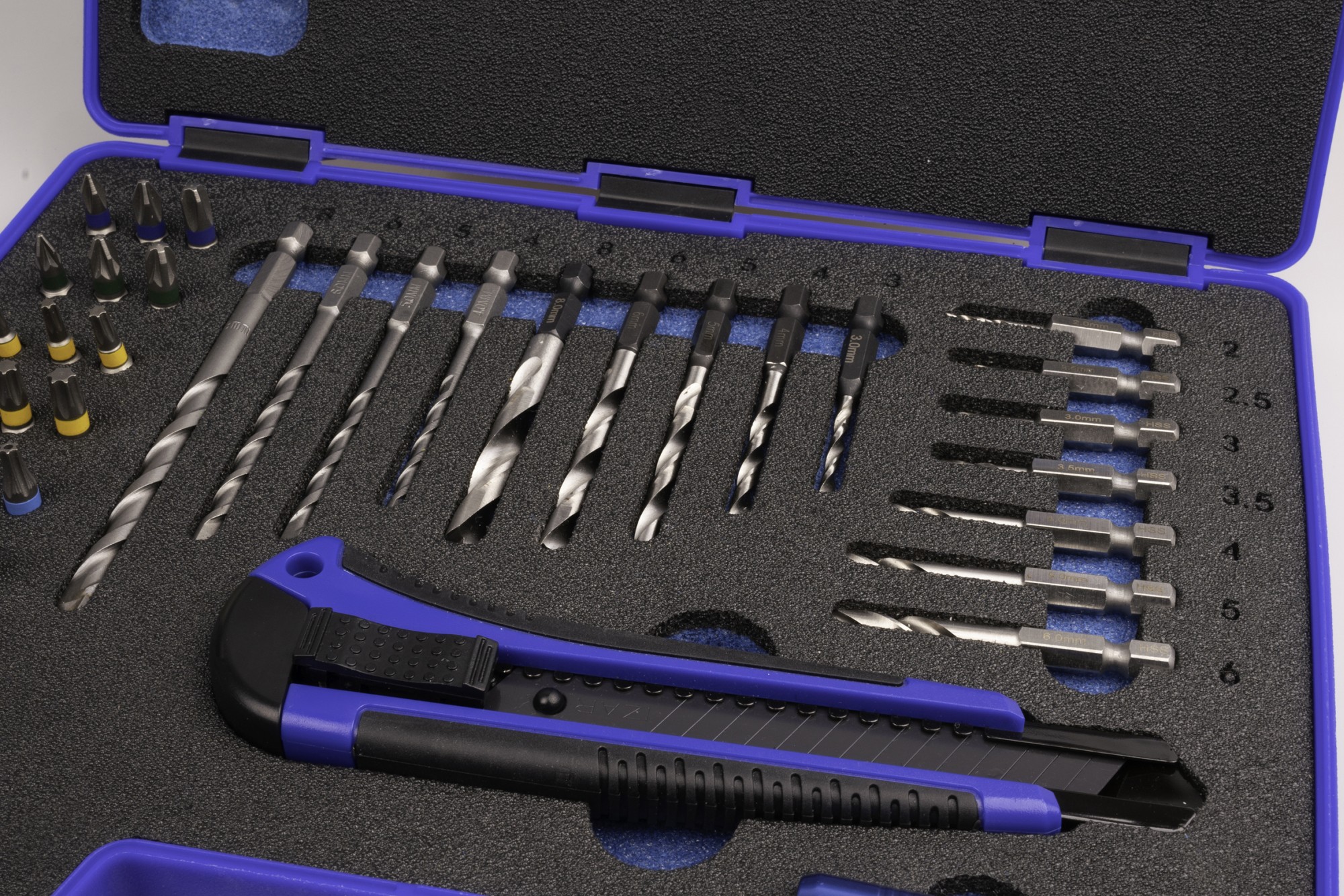 SET MIXTO  - 1461 - SET MIXTO HEXAGONAL 42 PCS