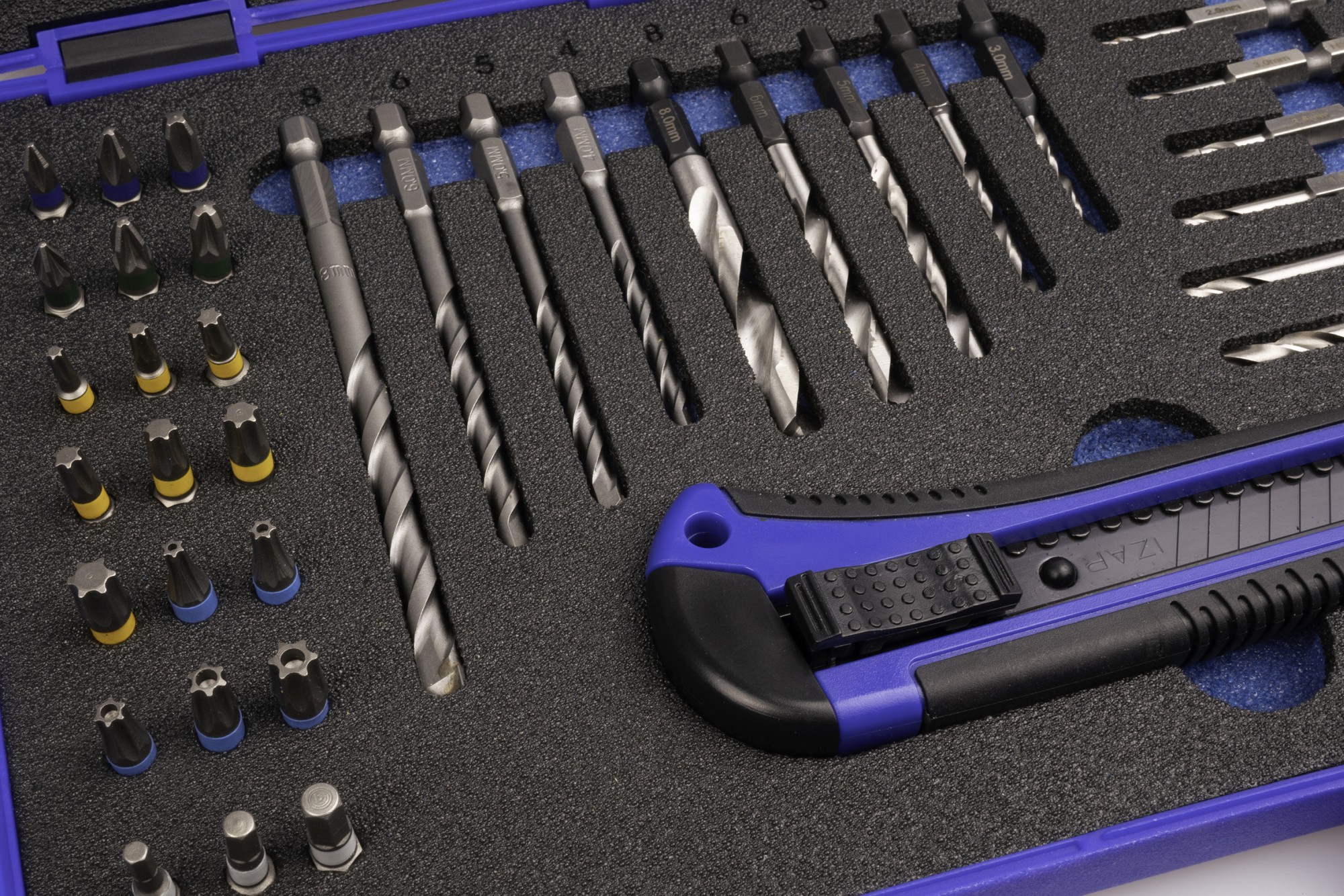 SET MIXTO  - 1461 - SET MIXTO HEXAGONAL 42 PCS