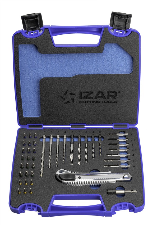 SET MIXTO  - 1461 - SET MIXTO HEXAGONAL 42 PCS