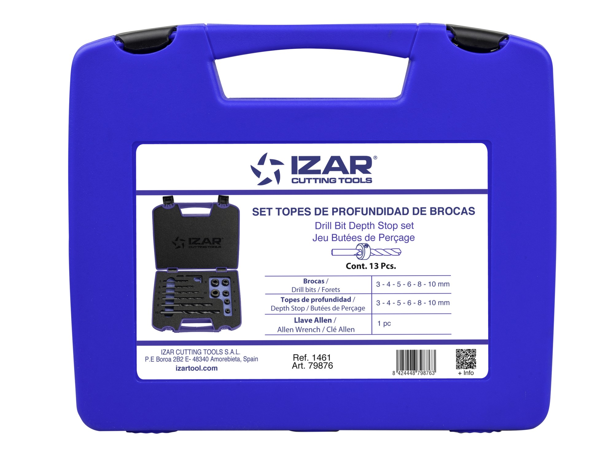 SET MIXTO  - 1461 - SET MIXTO TOPE 13 PCS