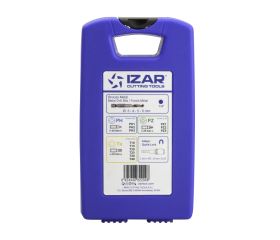 SET MIXTO  - 1461 - SET MIXTO BROCAS HEXAGONALES METAL + PUNTAS ATORNILLAR 17 PCS