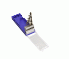 JUEGO BROCAS DIN338 6-UDS. - 1462 - 2-3-4-5-6-8 HSS Co (1022)