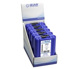 JUEGO BROCAS DIN338 19-UDS. - 1466 - EXPO BOX-PALLET 5 SETS 1-10X0,50 HSS (1010)