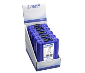 JUEGO BROCAS DIN338 19-UDS. - 1466 - EXPO BOX PALLET 5 SETS 1-10X0,50 HSS Co (1016)