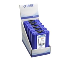 JUEGO BROCAS DIN338 19-UDS. - 1466 - EXPO BOX PALLET 5 SETS 1-10X0,50 INOX (1020)