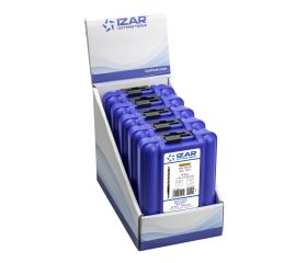 JUEGO BROCAS DIN338 19-UDS. - 1466 - EXPO BOX PALLET 5 SETS 1-10X0,50 MULTI-INOX (1021)