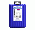 JUEGO BROCAS DIN338 19-UDS. - 1466 - 1-10X0,50 HSS+TIALSIN (1013) - TIALSIN