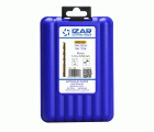 JUEGO BROCAS DIN338 19-UDS. - 1466 - 1-10X0,50 HSS Co (1016)