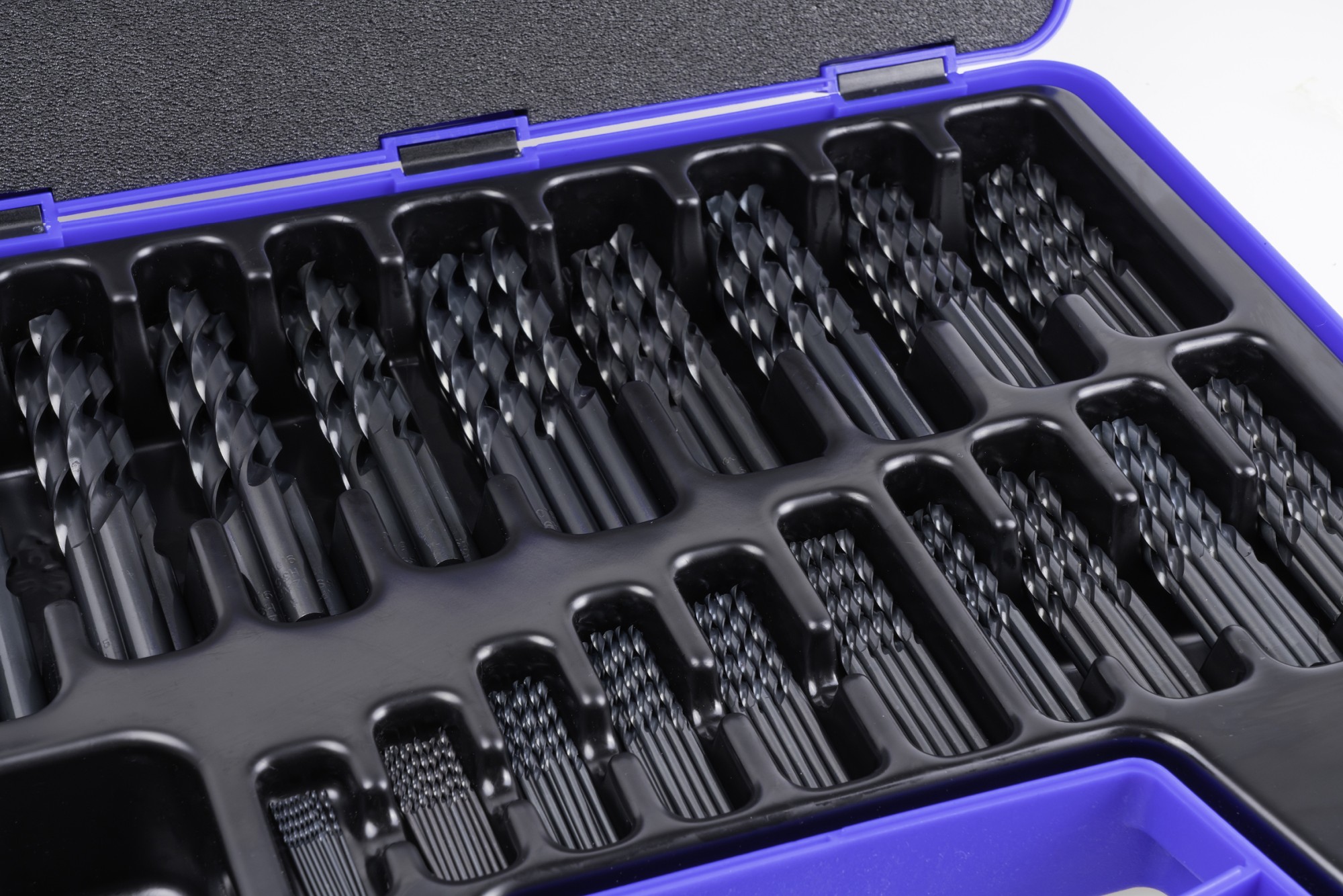 MALETIN BROCAS DIN338N - 1470 - 1-10X0,50 HSS (170 UDS. 1010)