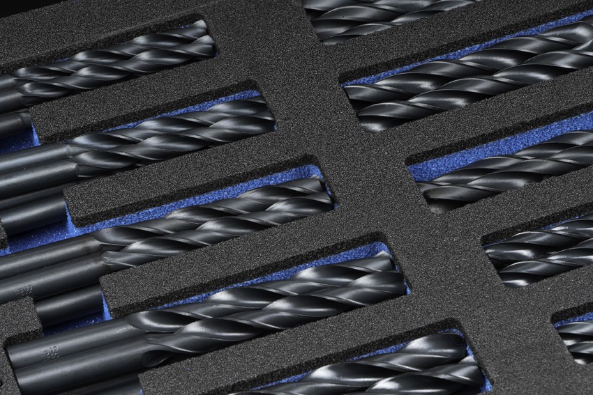 MALETIN BROCAS DIN338N - 1470 - 1-13X0,50 +3,3 +4,2 HSS (220 UDS. 1010)