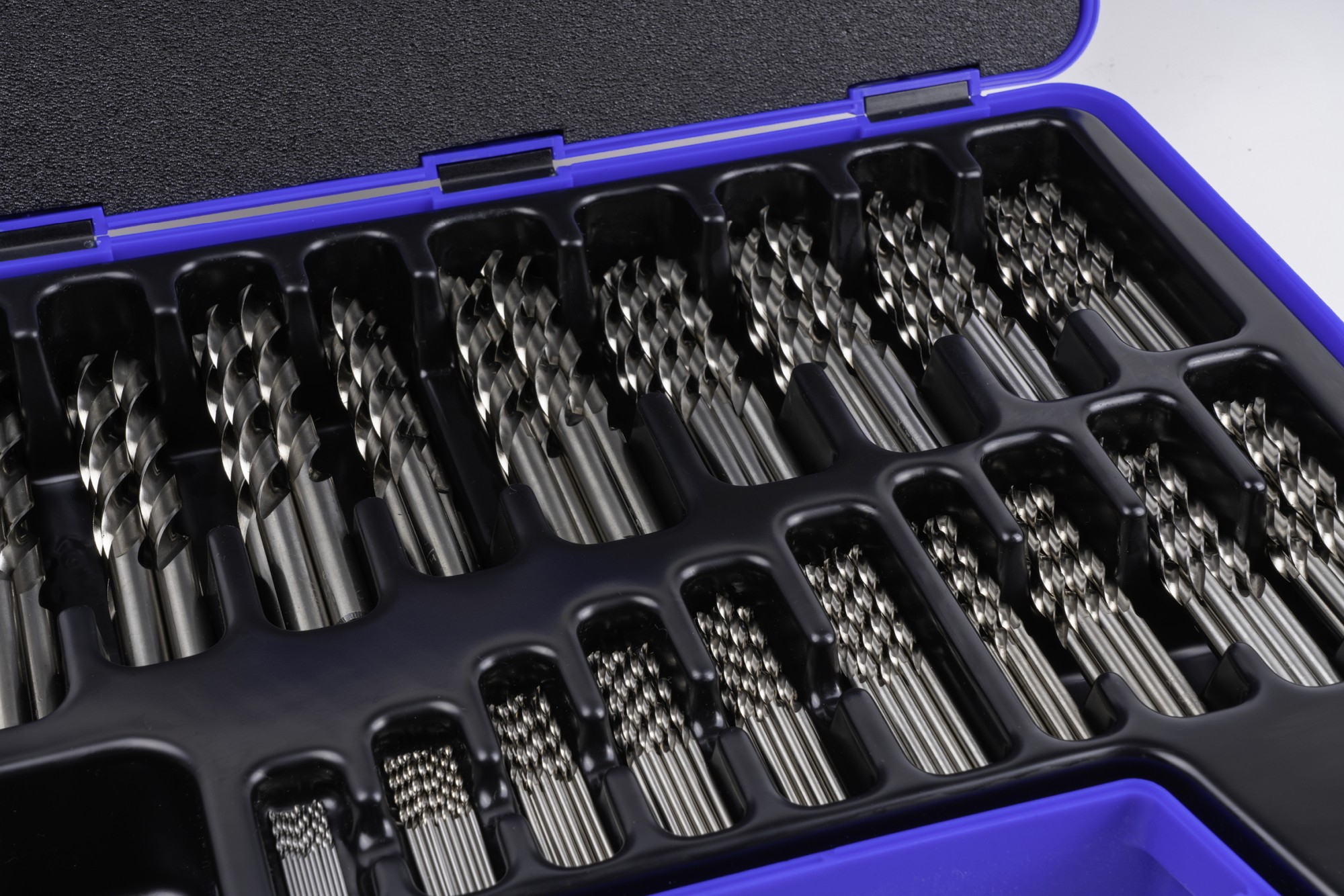 MALETIN BROCAS DIN338N - 1470 - 1-10X0,50 HSS (170 UDS. 1013)