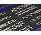 MALETIN BROCAS DIN338N - 1470 - 1-13X0,50 +3,3 +4,2 HSS (220 UDS. 1013)