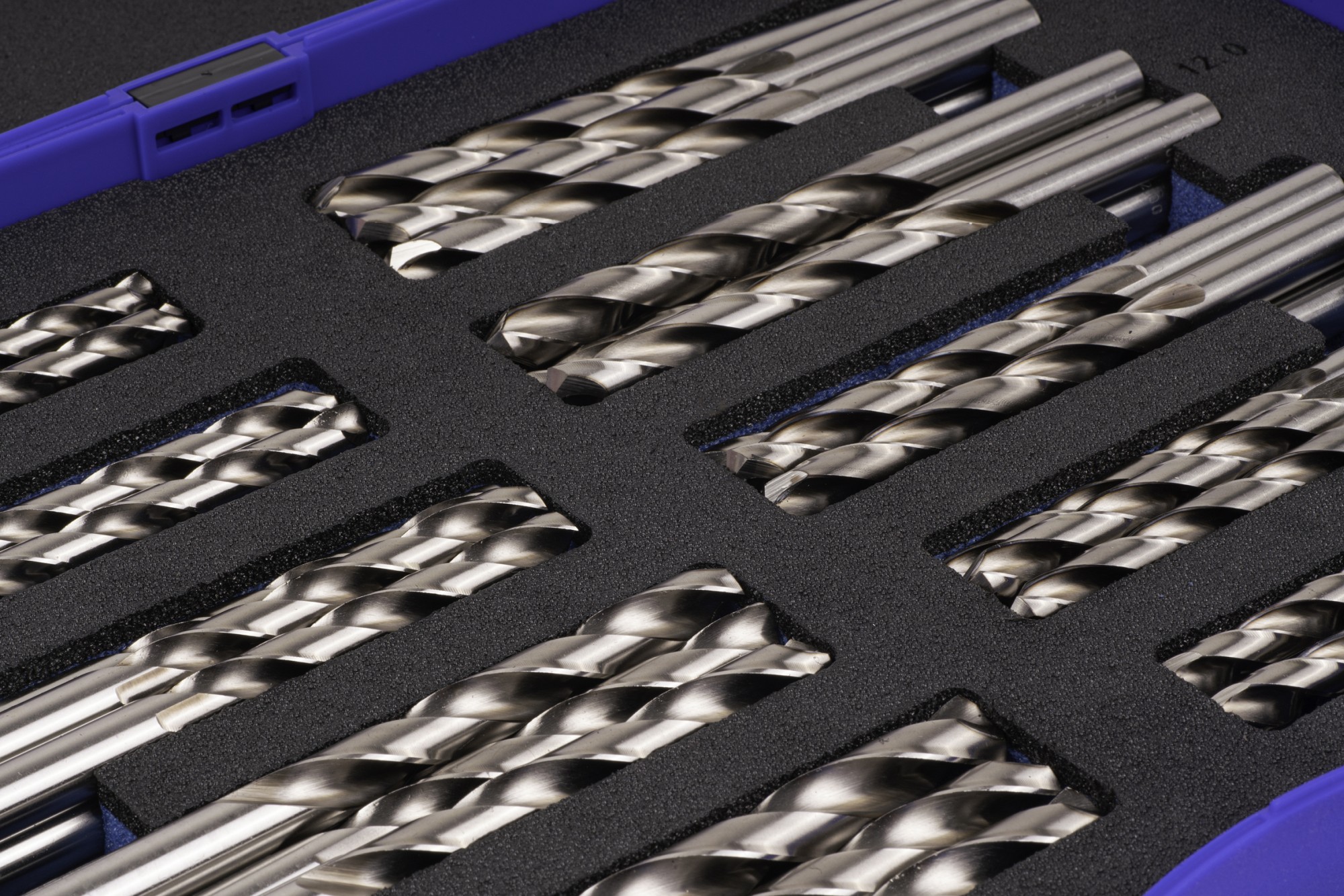 MALETIN BROCAS DIN338N - 1470 - 1-13X0,50 +3,3 +4,2 HSS (220 UDS. 1013)