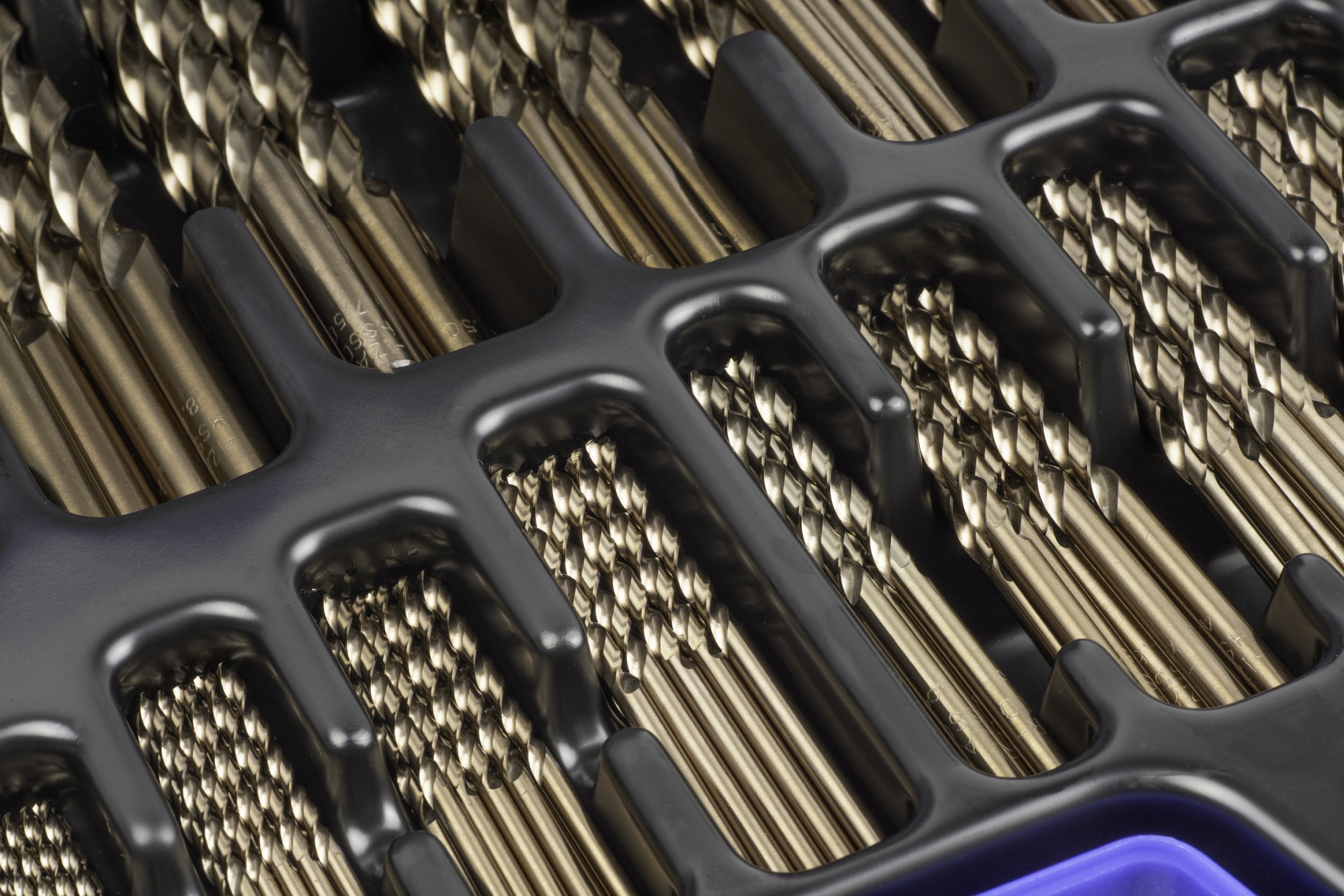 MALETIN BROCAS DIN338N - 1470 - 1-10X0,50 HSSE (170 UDS. 1016)