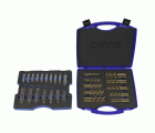 MALETIN BROCAS DIN338N - 1470 - 1-13X0,50 +3,3 +4,2 HSSE (220 UDS. 1016)