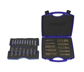 MALETIN BROCAS DIN338N - 1470 - 1-13X0,50 +3,3 +4,2 HSSE (220 UDS. 1016)