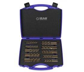 MALETIN BROCAS DIN338N - 1470 - 1-13X0,50 +3,3 +4,2 HSSE (220 UDS. 1016)