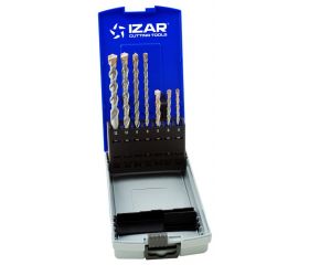REF. 1497 JUEGO BROCAS SDSPLUS HORMIGON 7-UDS.