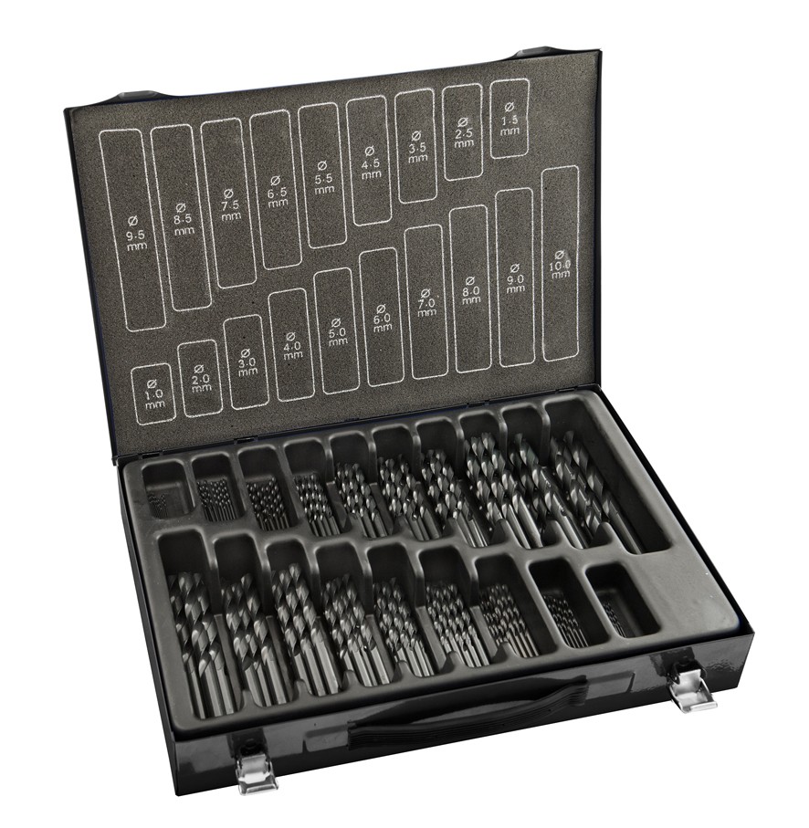 REF. 1499 JUEGO BROCAS LAMINADAS 170-UDS.