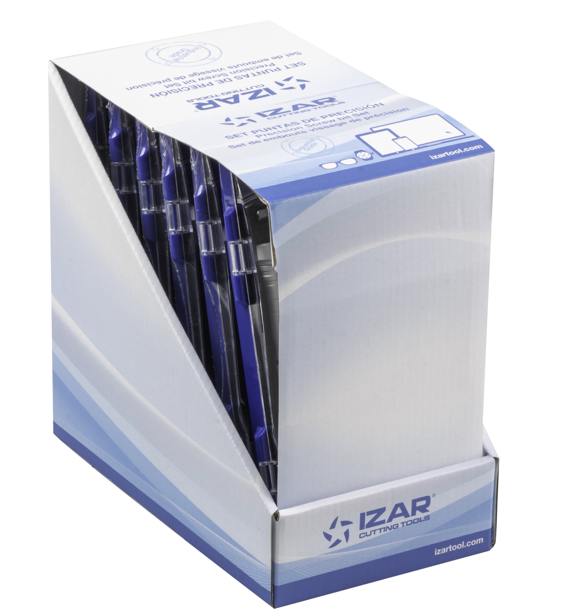 SET REPARADOR DISPOSITIVOS ELECTRONICOS - 1510 - EXPO 6 SET DE PUNTAS DE PRECISION