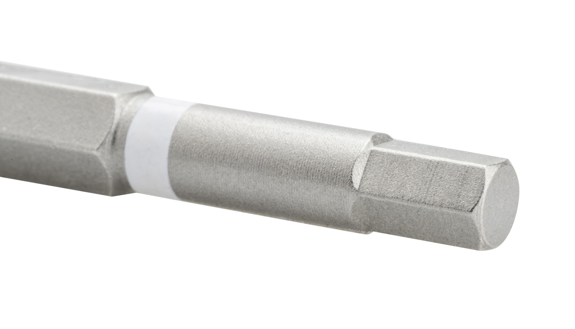 PUNTA ATORNILLAR DIN3126 STANDARD - 1520 - HEX 4 - L50 - (pack 2 uds.  -  EUR/pack)