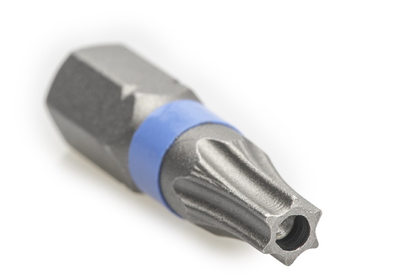 PUNTA ATORNILLAR DIN3126 STANDARD  - 1520 - TS TORX 05 - L25