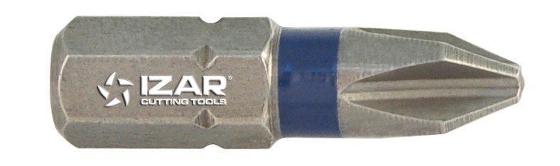 PUNTA ATORNILLAR DIN3126 STANDARD - 1520 - PH 1 - L25 - (pack 2 pcs.  -  EUR/pack)