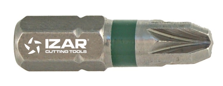 PUNTA ATORNILLAR DIN3126 STANDARD - 1520 - PZ 1 - L25 - (pack 2 pcs.  -  EUR/pack)