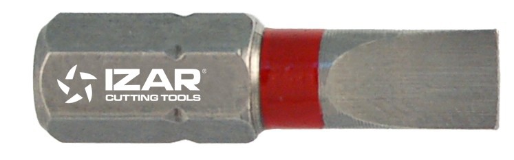 PUNTA ATORNILLAR DIN3126 STANDARD - 1520 - SL 4,5X0,6 - L25 - (pack 2 pcs.  -  EUR/pack)