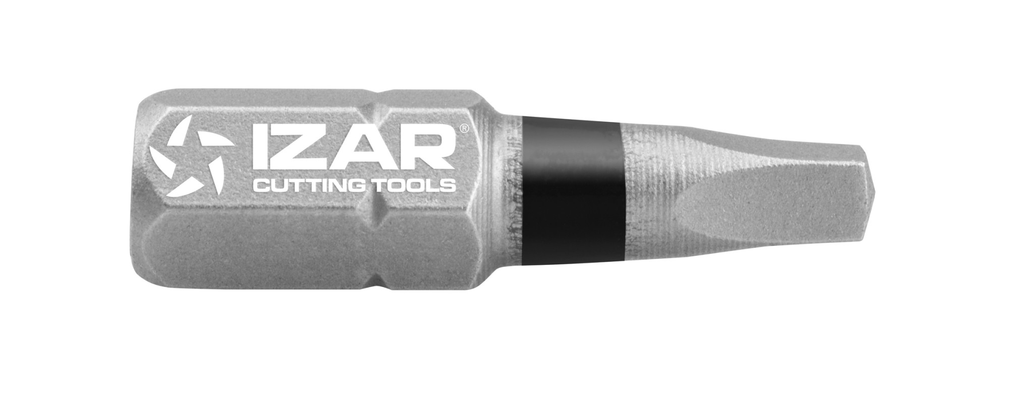 PUNTA ATORNILLAR DIN3126 STANDARD - 1520 - SQ 1 - L25 - (pack 2 pcs.  -  EUR/pack)