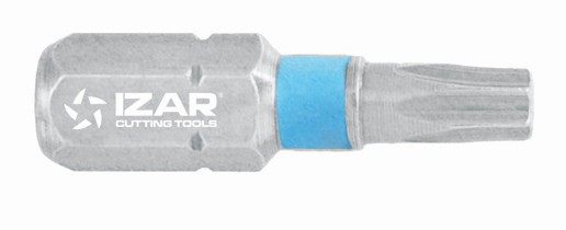 PUNTA ATORNILLAR DIN3126 STANDARD - 1520 - TS TORX 10 - L25 - (pack 50 pcs.  -  EUR/pack)