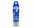 PUNTA ATORNILLAR DIN3126 STANDARD - 1520 - HEX 4 - L25 - (pack 2 uds.  -  EUR/pack)
