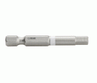 PUNTA ATORNILLAR DIN3126 STANDARD - 1520 - HEX 4 - L50 - (pack 2 uds.  -  EUR/pack)
