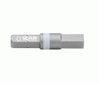 PUNTA ATORNILLAR DIN3126 STANDARD - 1520 - HEX 7 - L35 - (pack 2 pcs.  -  EUR/pack)