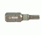 PUNTA ATORNILLAR DIN3126 STANDARD - 1520 - HEX 3 - L25 - (pack 2 uds.  -  EUR/pack)
