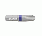PUNTA ATORNILLAR DIN3126 STANDARD - 1520 - HEX 7 - L35 - (pack 25 pcs.  -  EUR/pack)