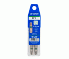 PUNTA ATORNILLAR DIN3126 STANDARD - 1520 - PZ 1 - L25 - (pack 2 pcs.  -  EUR/pack)