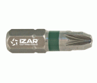 PUNTA ATORNILLAR DIN3126 STANDARD - 1520 - PZ 1 - L25 - (pack 2 pcs.  -  EUR/pack)