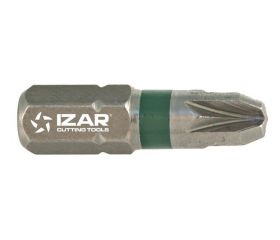 PUNTA ATORNILLAR DIN3126 STANDARD - 1520 - PZ 1 - L25 - (pack 5 pcs.  -  EUR/pack)